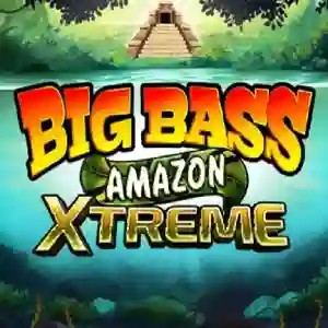 Big Bass Amazon Xtreme logo by Pragmatic Play Spin casino