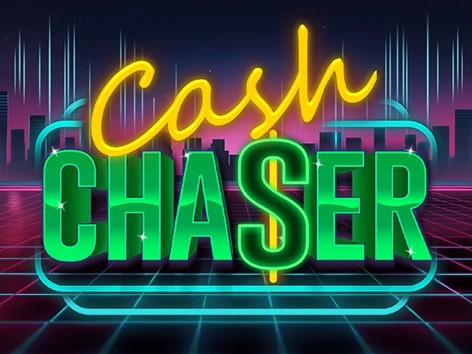 Cash Chaser slot visual from Jili Games available on casino-spin.com