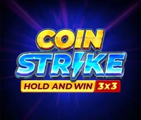 Try Coin Strike: Hold and Win slot by Playson on casino-spin.com – logo image