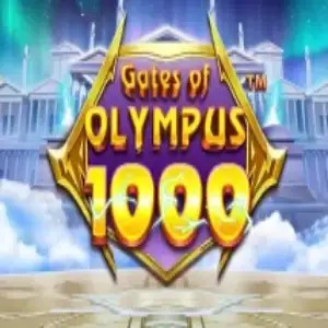 Gates of Olympus 1000 casino game by Pragmatic Play – featured logo at Spin casino