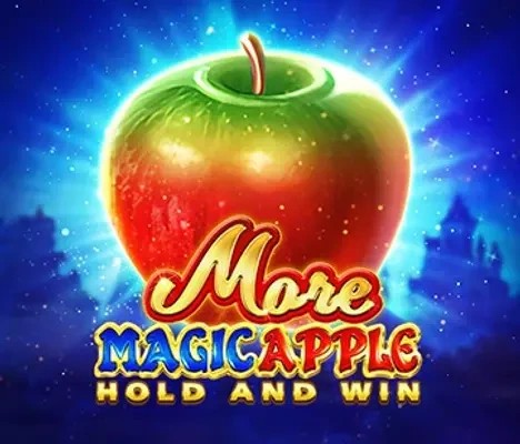 More Magic Apple Hold and Win – slot by 3 Oaks Gaming, featured at casino-spin.com
