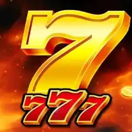 SevenSevenSeven game by Jili Games – logo hosted on Spin casino
