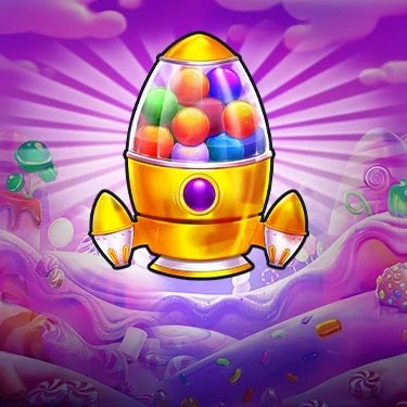 Sugar Rush 1000 game by Pragmatic Play – logo hosted on Spin casino